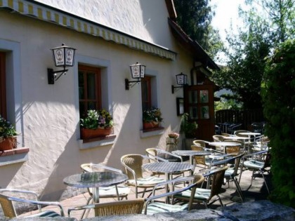 照片: Riedel&amp;#039;s Cafe-Stuberl
