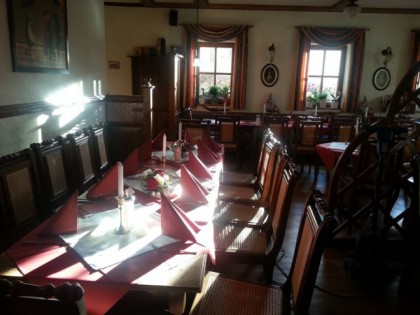 照片: Riedel&amp;#039;s Cafe-Stuberl