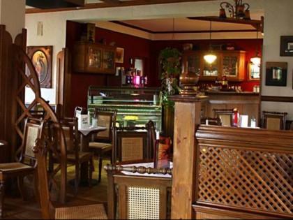 照片: Riedel&amp;#039;s Cafe-Stuberl