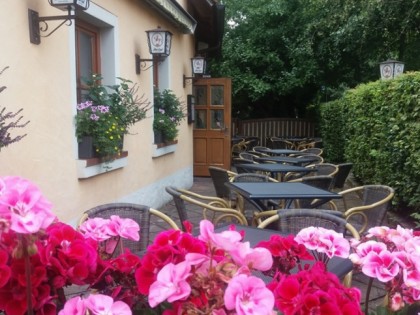 照片: Riedel&amp;#039;s Cafe-Stuberl