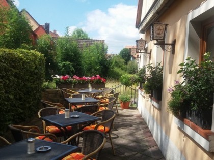 照片: Riedel&amp;#039;s Cafe-Stuberl